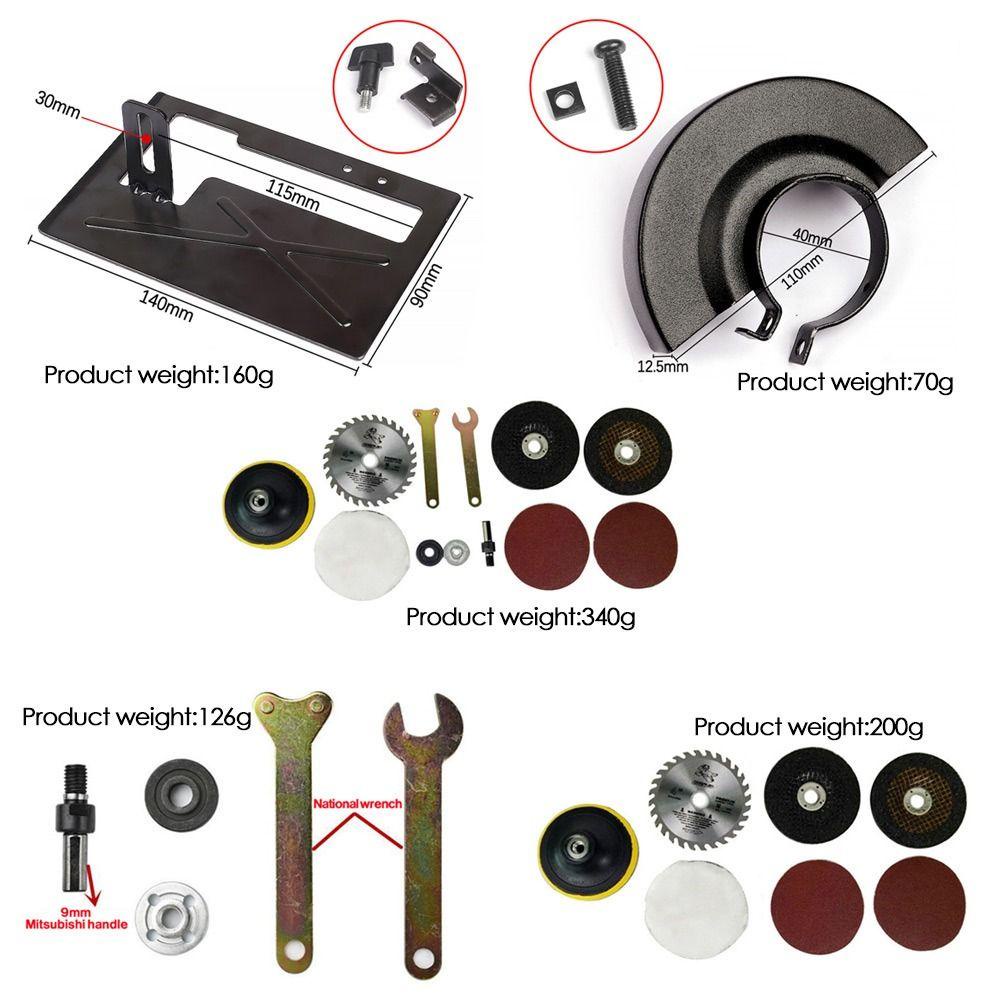 Giá Đỡ Máy Mài Góc Bằng Thép Chuyên Dụng Làm Mộc Diy