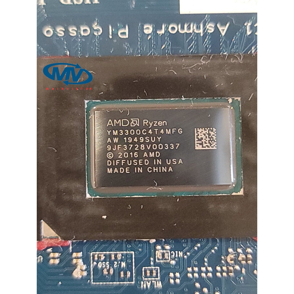 Main HP 14-dk , 14s-dk  - L51928-601 - Card On