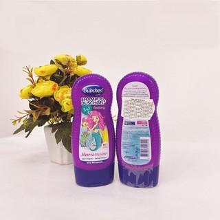 Sữa tắm gội cho bé Bubchen 230ml