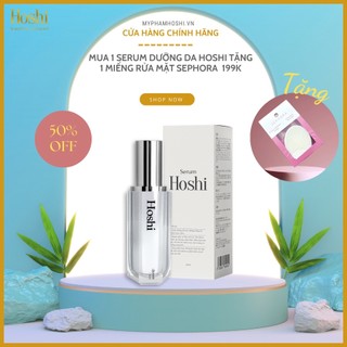 Tinh Chất Serum Hoshi Nhật bản tái tạo, làm đẹp da hiệu quả