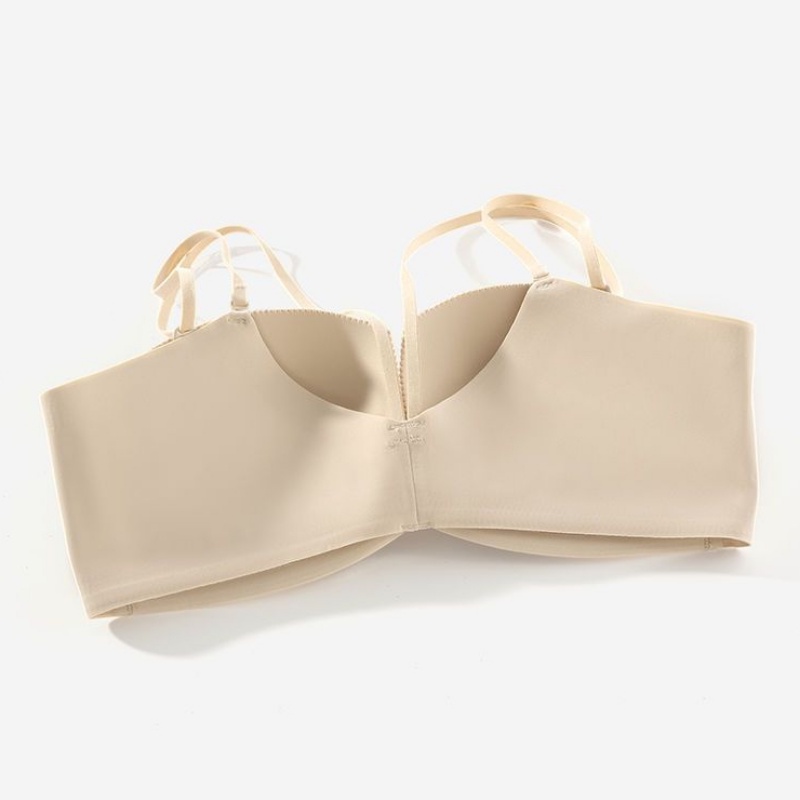 Áo Ngực Khóa Trước Không Gọng Thép Chống Lộ Lưng