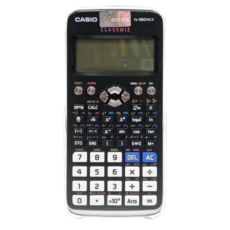 Máy tính Casio FX 580VN
