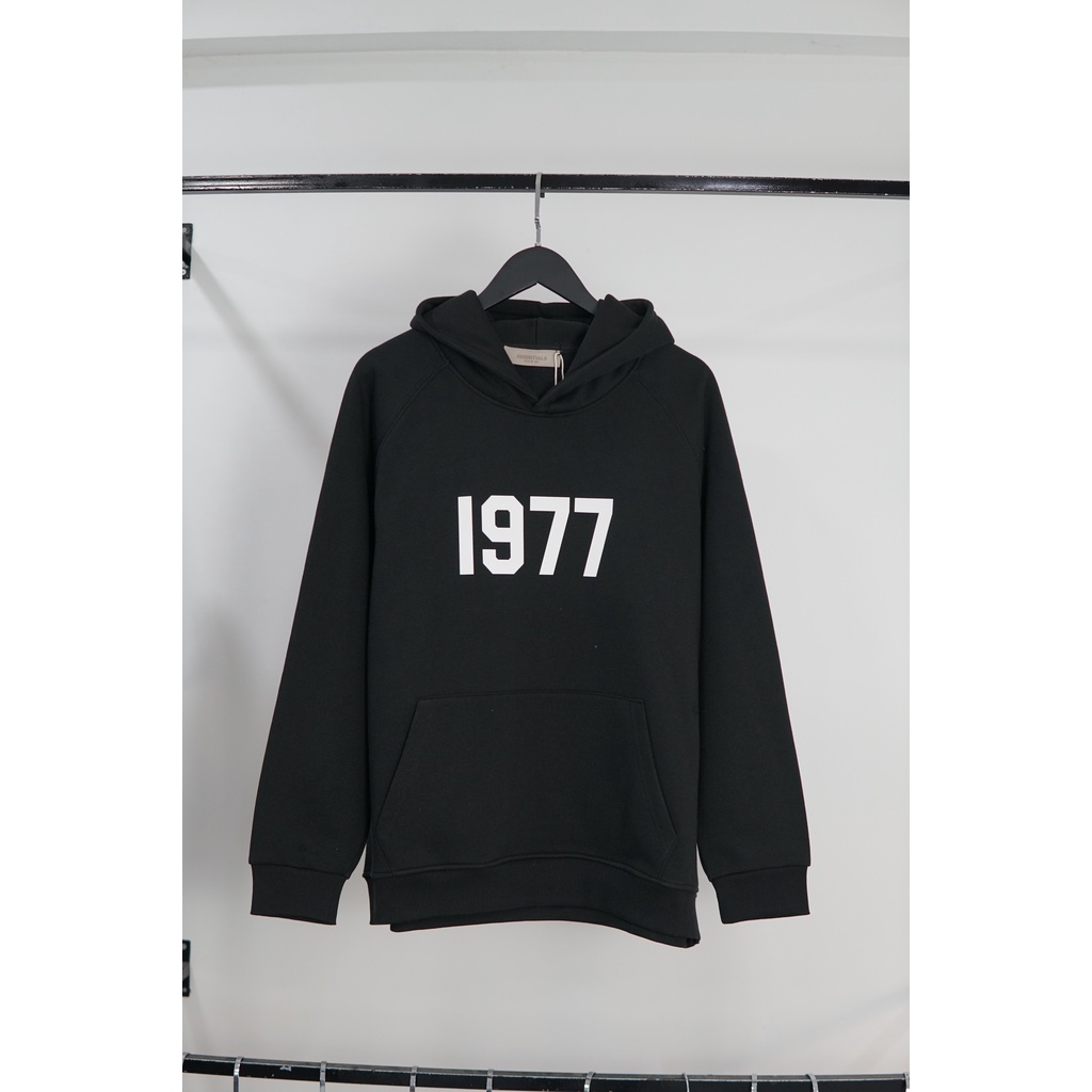 Áo Hoodie Essentials SS22 Logo 1977 Hot Trend - Hàng Siêu Cấp chuẩn Hãng
