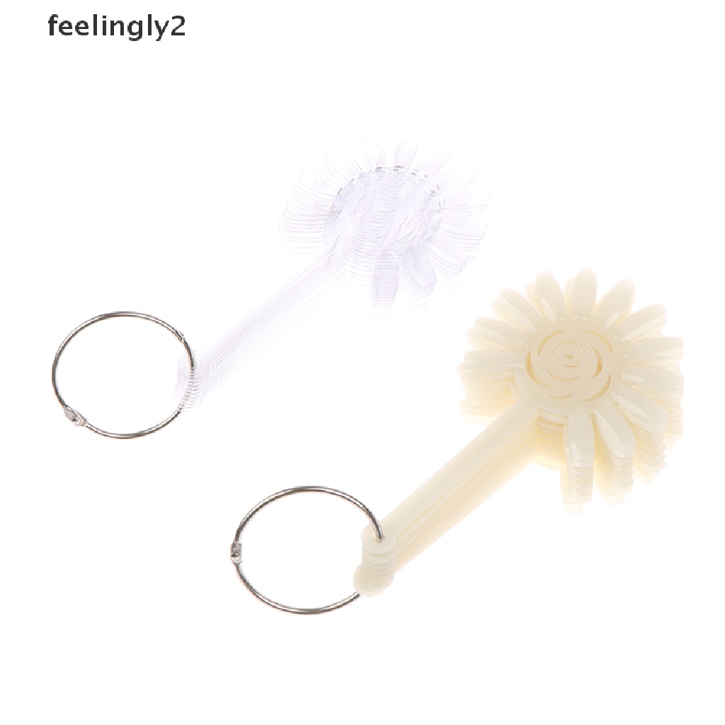 Set 120 Que Trưng Bày Móng Tay Giả Hình Hoa Hướng Dương Tự Nhiên