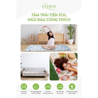 Tấm trải tiện ích Everon 80*195