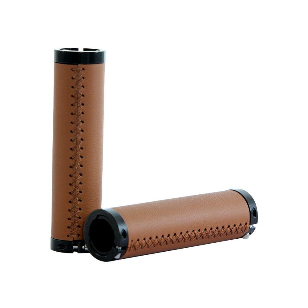 MUVAKO Bọc Tay Lái Xe Scooter Điện Hấp Thụ Sốc Chống Trượt