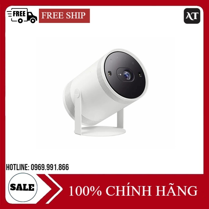 Máy Chiếu Mini Túi 100 Inch SamSung The Freestyle