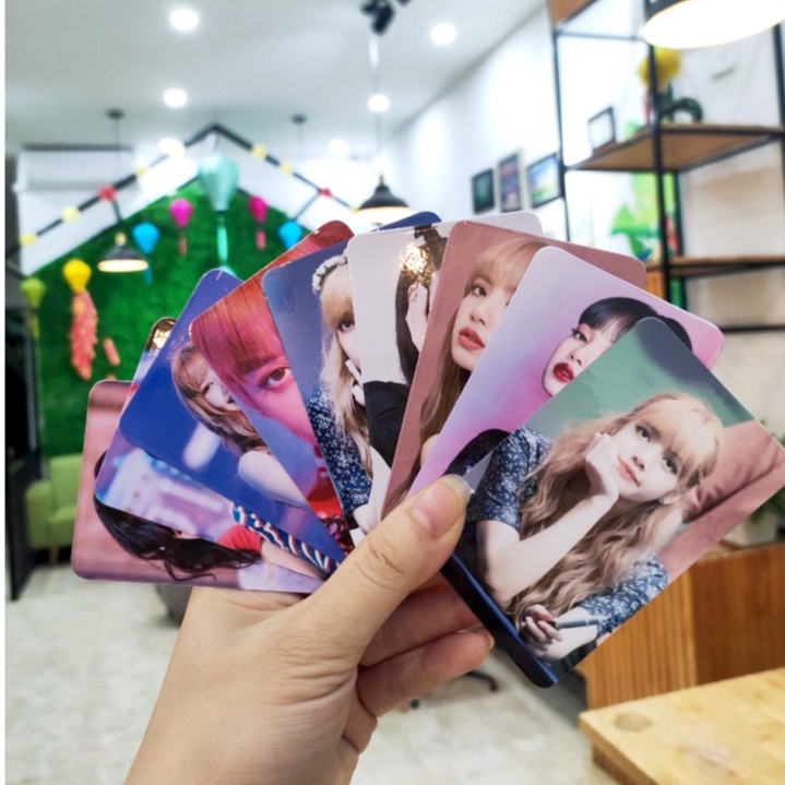 In card bo góc theo yêu cầu  in 10 card tặng 1 card kích thước 8,5x5,4 cm