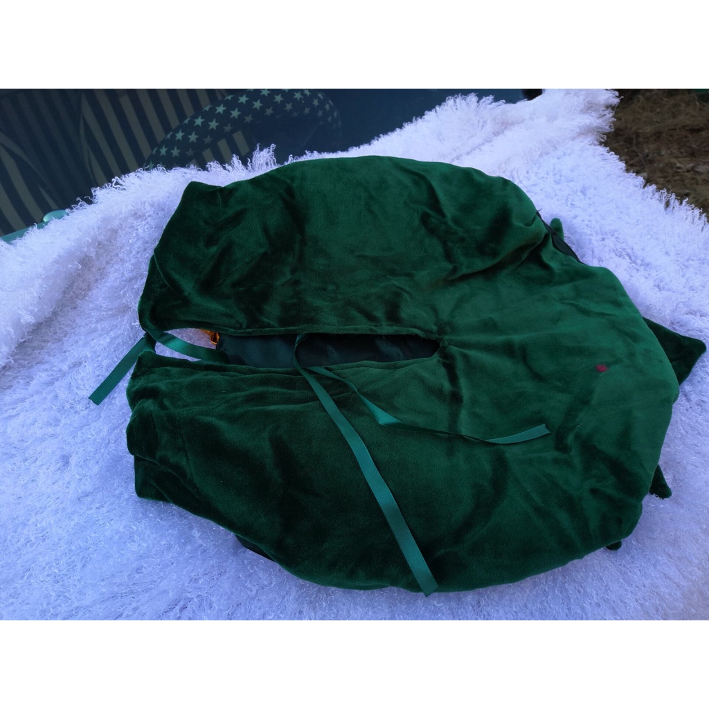 Bộ Đồ Hóa Trang Cây Thông Giáng Sinh / Halloween Cho Bé