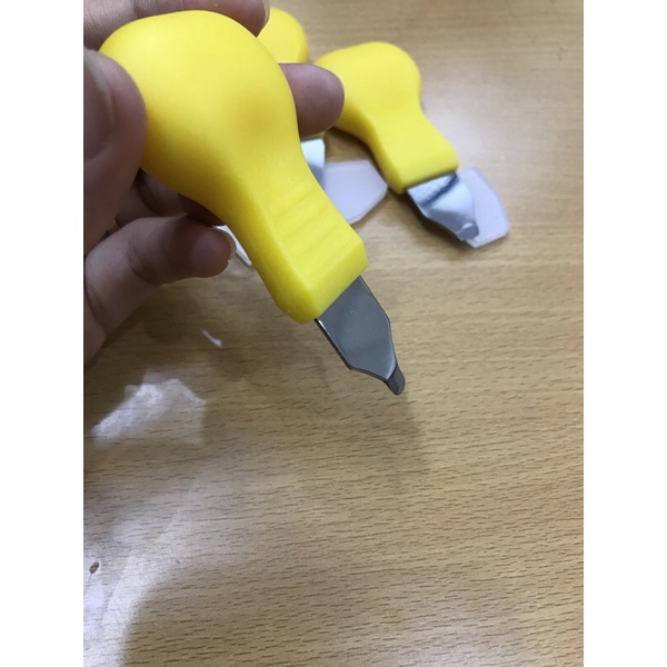 Dụng cụ cạy đáy đồng hồ, mở nắp lưng đồng hồ, lưỡi thép mỏng,Giá siêu rẻ Mở đáy đồng hồ dụng cụ sửa chữa đồng hồ