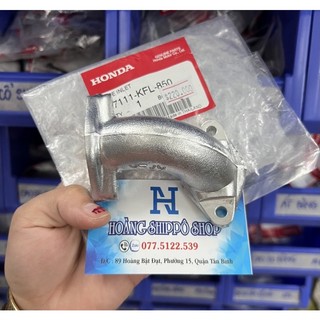 Co xăng , cổ hút wave thái 110 chính hãng honda