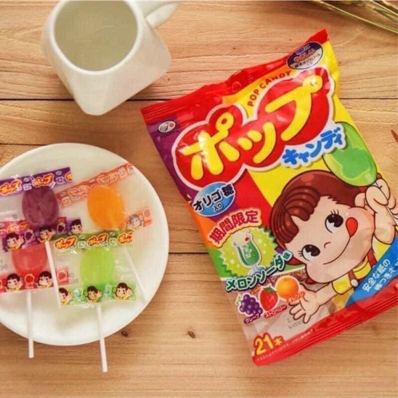Kẹo Mút Chống Sâu Răng POP Candy Nhật Bản Cho Bé