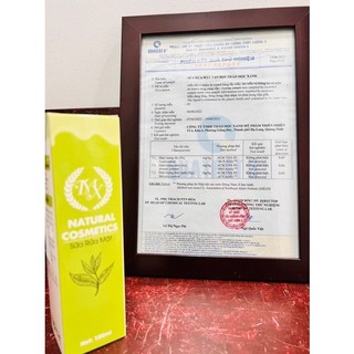 Combo Dưỡng Da Thảo Mộc Xanh (1 srm + 1 kem face)