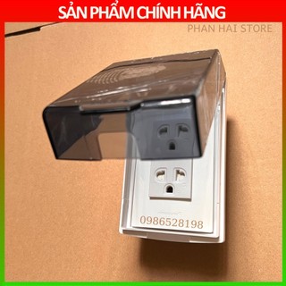 [SINO - VANLOCK] Mặt che mưa chống nước cho ổ cắm