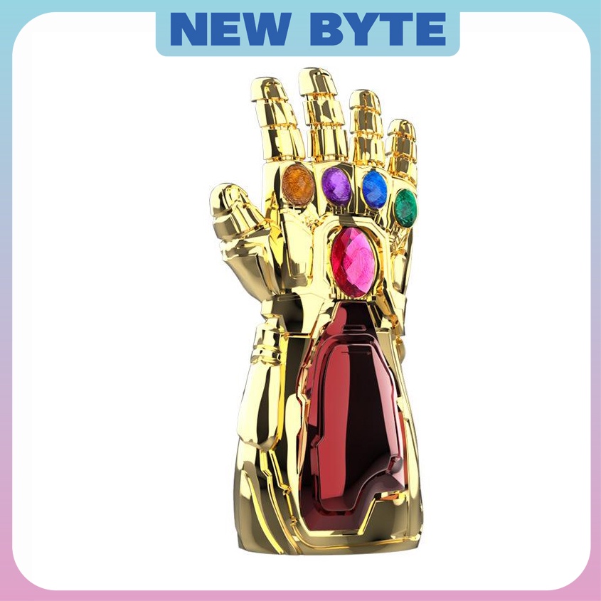 Loa bluetooth bàn tay vô cực sáng tạo, loa mini hình bàn tay Thanos hot trend