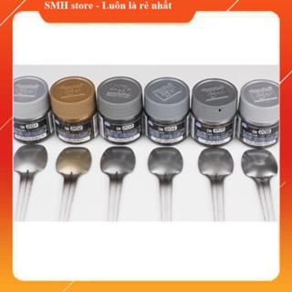Sơn dùng cho mô hình cao cấp Mr Hobby Super Metalic ( SM201 ~ SM209 )