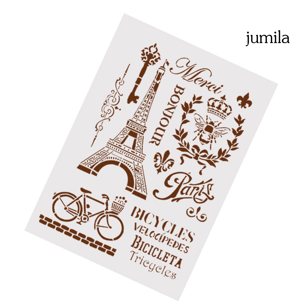 Khuôn Trang Trí Bánh Bằng Nhựa Tiện Dụng Và Bền