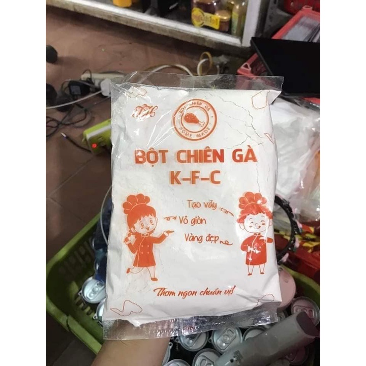 BỘT CHIÊN GÀ GIÒN THƠM