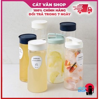 Bình đựng nước Lock&Lock Easy Grip Easy Open dung tích 1.2L HAP813 HAP813N dung tích 1.5L HAP814 HAP814N
