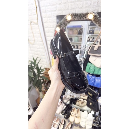 Giày đốc vá pha màu mã D3