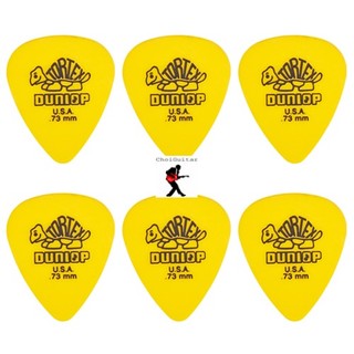 Usa dunlop 6 tortex 0.73mm - phím đàn guitar - pick - picks