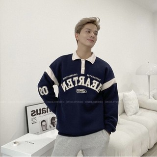 Áo nỉ Sweater HEARTEN chất liệu dày dặn phong cách Hàn Quốc