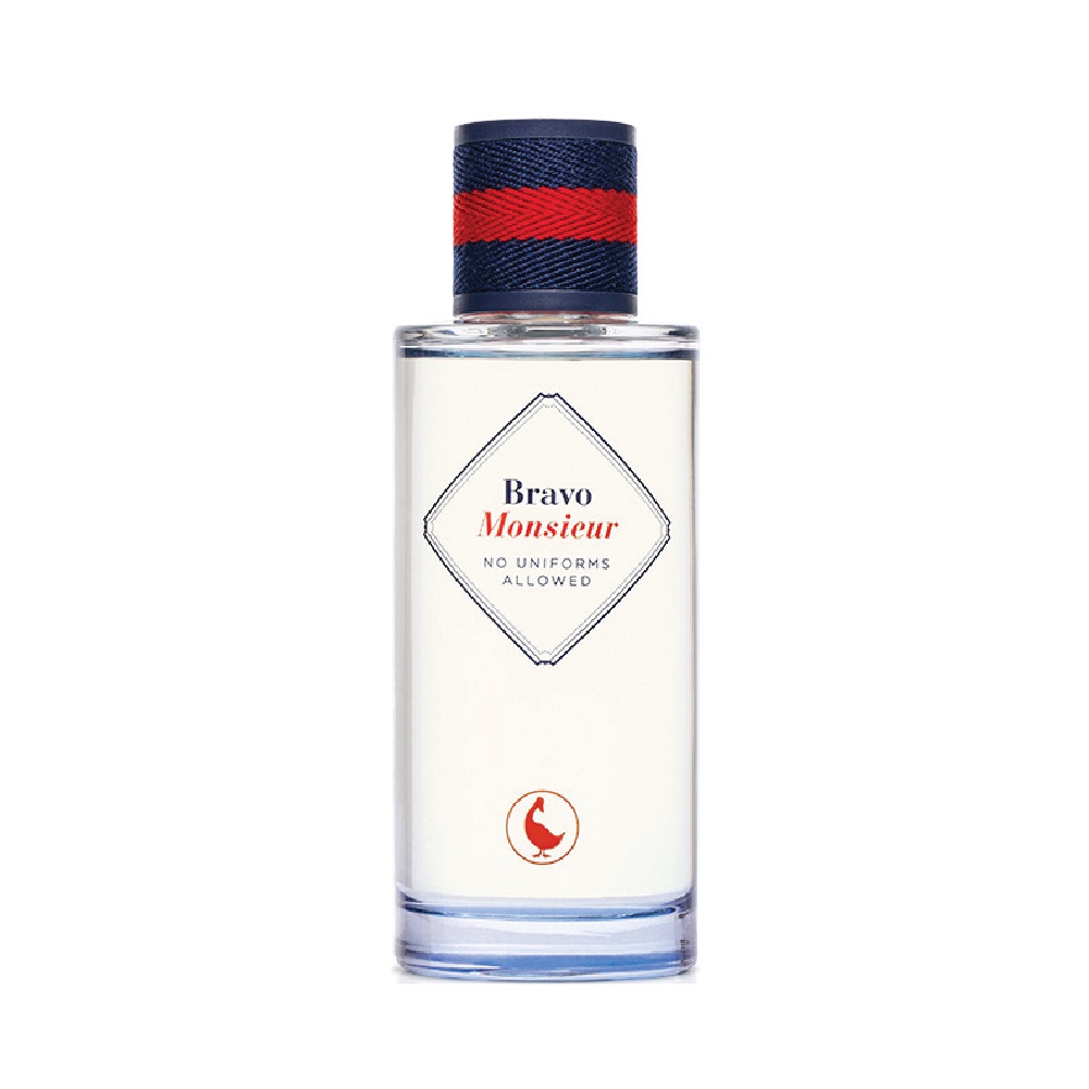 Nước hoa Nam El Ganso Bravo Monsieur EDT 125 ml (2019)