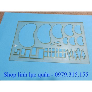 Bút tham mưu, thước chỉ huy
