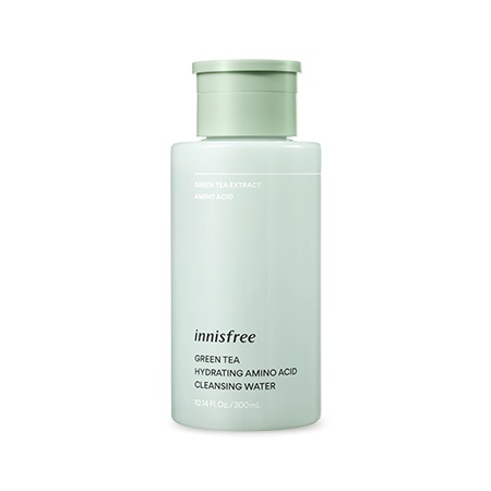 Nước Tẩy Trang Trà Xanh Innisfree Green Tea Cleansing Water