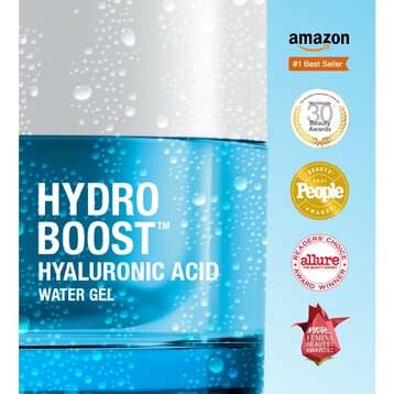 Neutrogena Kem dưỡng cấp ẩm Hydro Boost Hyaluronic Acid Water Gel