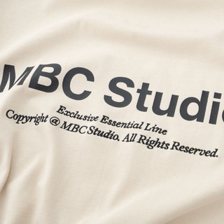 Áo Thun M.B.C Studio 2022 Collection T-Shirt