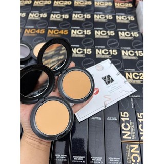 Phấn phủ MAC studio fix