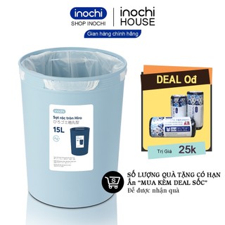 Sọt rác mini 5 thùng rác inochi chính hãng làm sọt rác văn phòng ,khách sạn ,gia đình SR5-10-15