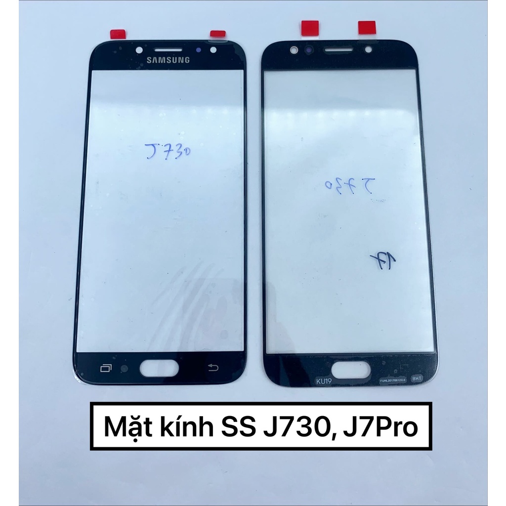 Mặt kính SS J7pro, J730