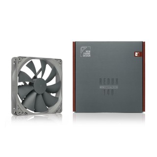Quạt tản nhiệt Noctua NF-P14S-REDUX PWM - Chính Hãng