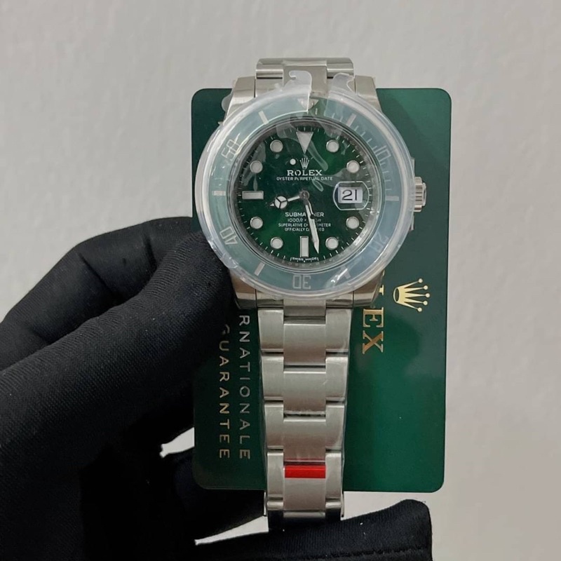 Siêu Đồng Hồ Thụy Sĩ 1-1  Nhà Máy Vs Nhà Máy  100% Tinh Khiết Sapphire Kính