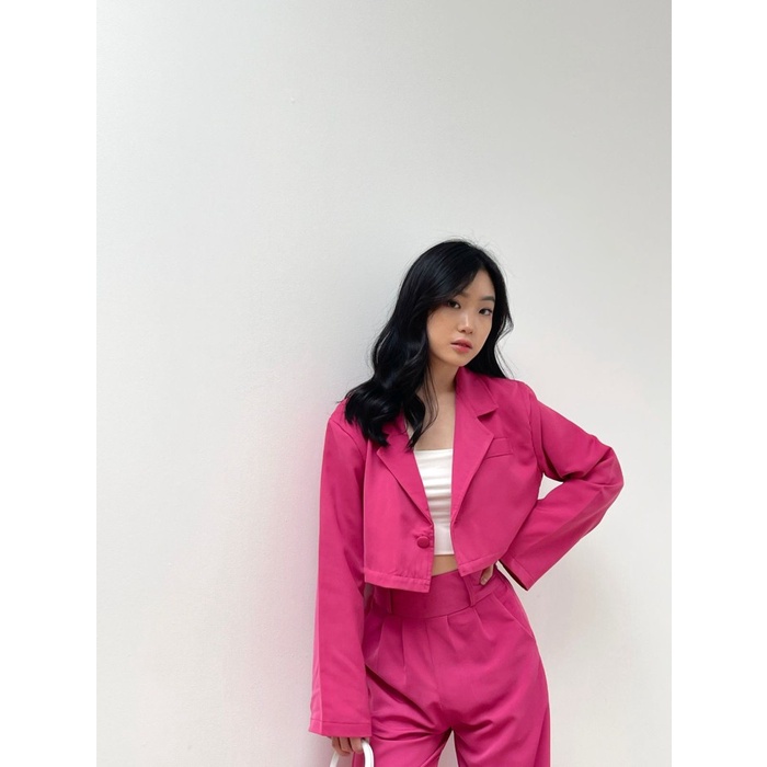Nomi - Áo Blazer / Áo Blazer Nữ