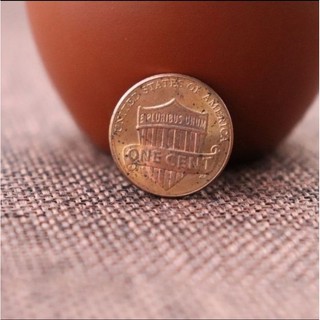 Đồng xu cổ one cent của Mỹ