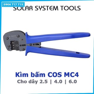 Kìm bấm cos mc4 chuyên dụng năng lượng mặt trời