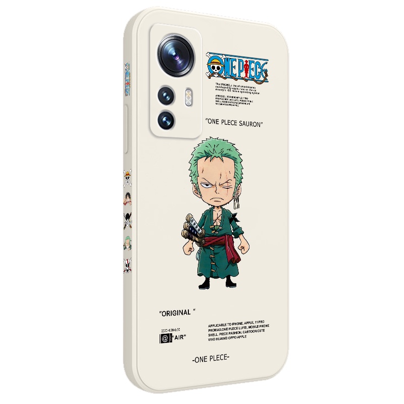 Ốp Điện Thoại Họa Tiết Cướp Biển Dành Cho Xiaomi Mi 12 12X 11 12S Ultra Pro Lite Ultra 11Lite 11i