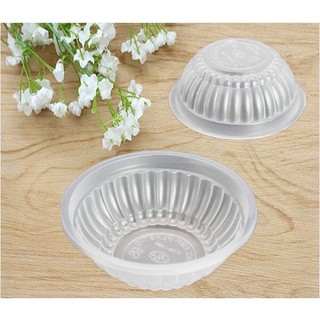 Set 10 Bát nhựa dùng 1 lần