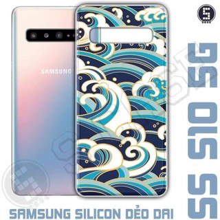 Ốp Lưng Samsung S10 5G Dẻo Chống Shock Nhiều Mẫu Tuyển Tập 7 A1592-CL7