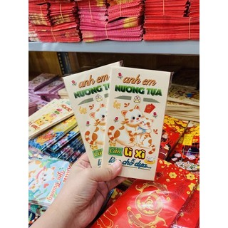 Bao lì xì Tết - Set 10 bao