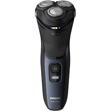 Máy Cạo Râu Kèm Máy Tỉa Lông Mũi Philips S3134/57 Nội Địa Đức Thiết Kế Thông Minh Dễ Dàng Sử Dụng GermanySnT 440016