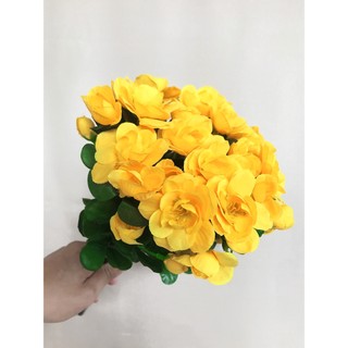 Hoa đỗ quyên giả | HOA LỤA HOA GIẢ