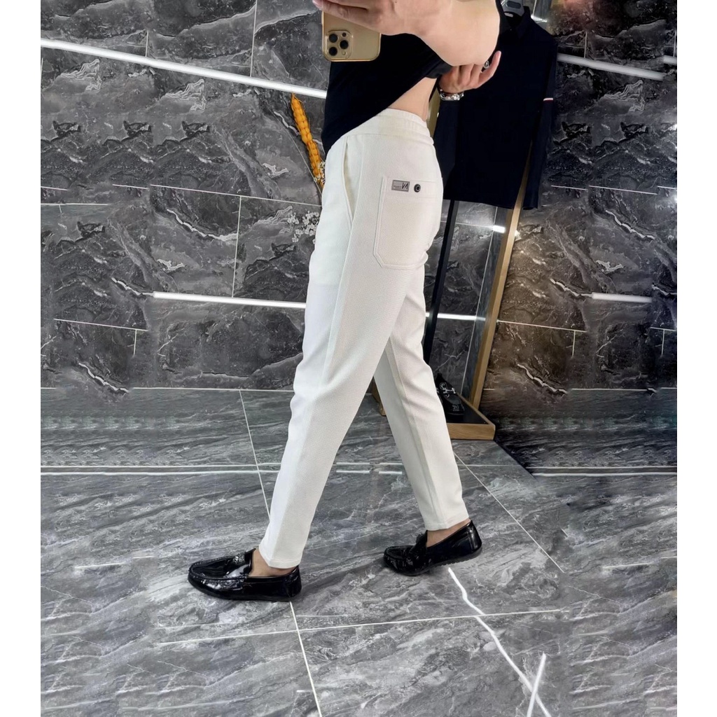 Quần Jogger Lá Dứa