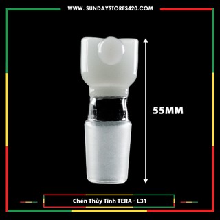 Chén thủy tinh milk thiết kế mới mẻ