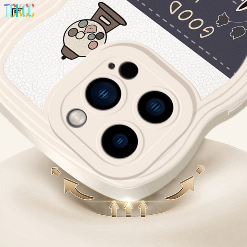 Ốp Điện Thoại Silicon Họa Tiết Hoạt Hình Pochacco Dễ Thương Cho Realme 8 8s V13 GT Neo Flash Neo2T Q3 Q3i Pro Narzo 30 5G