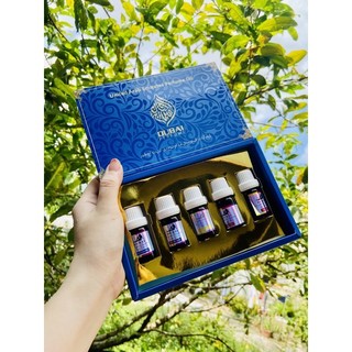 Set 5 nước hoa dubai