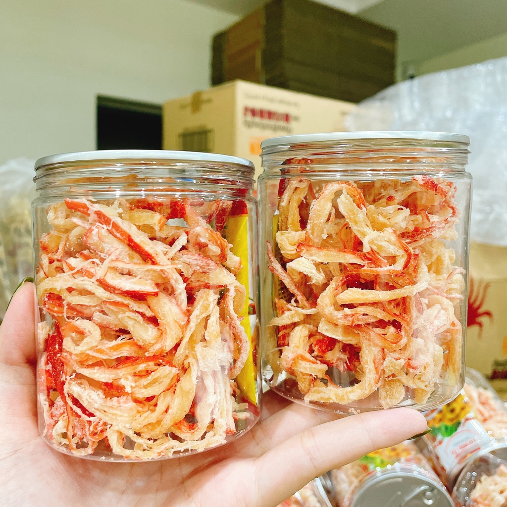 100 gr Đồ ăn vặt ăn thử